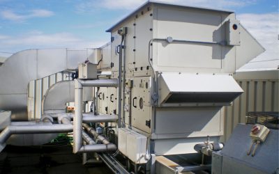 AHU Là Gì, Phân Loại Và Ứng Dụng Của AHU Trong Hệ Thống HVAC