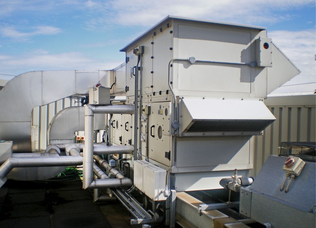 AHU Là Gì, Phân Loại Và Ứng Dụng Của AHU Trong Hệ Thống HVAC