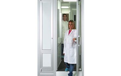 Air Shower Là Gì Và Những Điều Cần Biết Về Air Shower ?