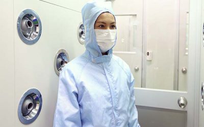 Mức Độ Quan Trọng Của Buồng Thổi Bụi Đối Với Doanh Nghiệp ?