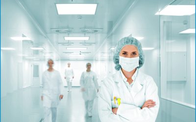 5 Lưu Ý Trước Khi Bước Vào Phòng Sạch Mà Ai Cũng Nên Biết !