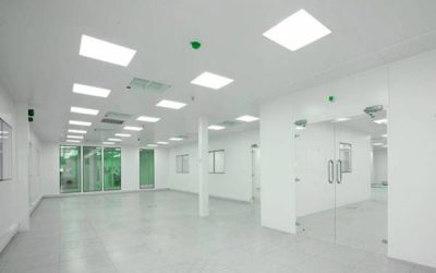 Những Lưu Ý Khi Bắt Đầu Thi Công Phòng Sạch !