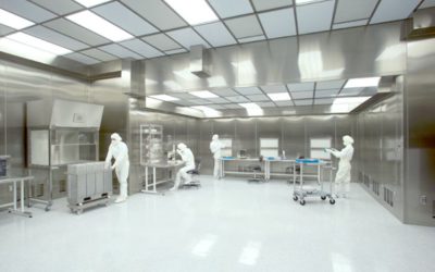 Thiết Bị Phòng Sạch Là Gì
