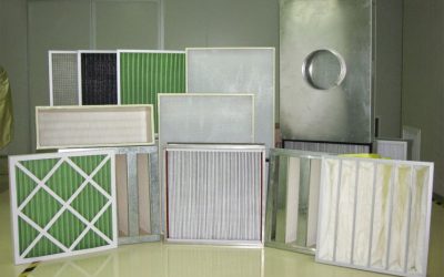 Tìm Hiểu Về Thiết Bị Lọc Khí Phòng Sạch HEPA