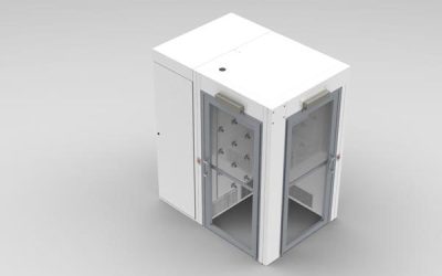 Air Shower Cho Ngành Sinh Học Có Điều Gì Khác ?