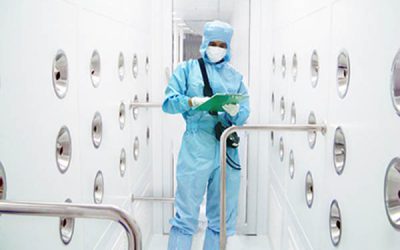 Air Shower Chuẩn Quốc Tế Cần Phải Đáp Ứng Những Yêu Cầu Gì ?