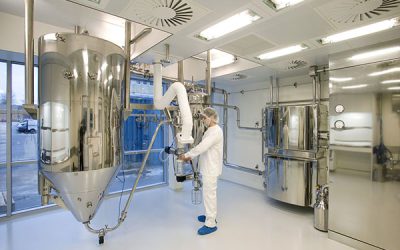 Tư Vấn Thiết Kế Thi Công Phòng Sạch Cho Ngành Thực Phẩm