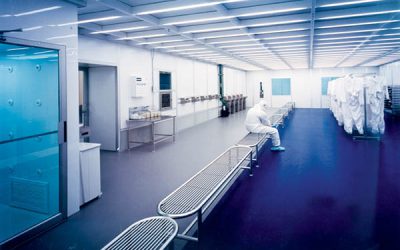 Quy Trình Bắt Buộc Khi Thi Công Phòng Sạch Của Bất Kỳ Ngành Nghề Nào