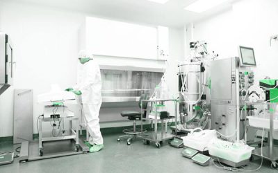 Điểm Danh Bốn Loại Thiết Bị Phòng Sạch Thông Dụng Hiện Nay !