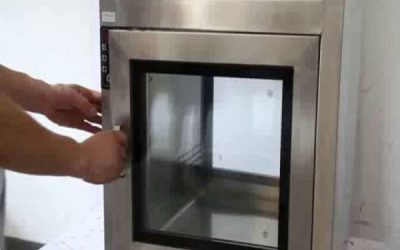 Vài Thiết Bị Phòng Sạch Thông Dụng Của Nhiều Doanh Nghiệp !