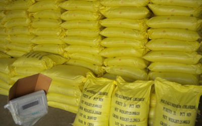 Các Loại Hoá Chất Dùng Để Xử Lý Nước Cấp Dùng Trong Công Nghiệp