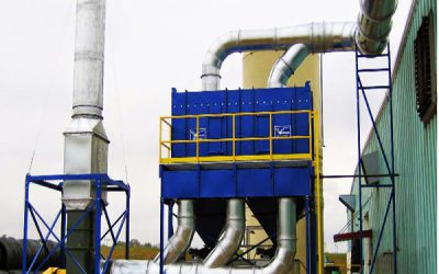 Lựa Chọn Phương Pháp Xử Lý Khí Thải Hợp Lý