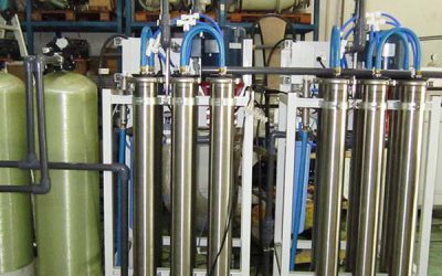 Tìm Hiểu Về Hệ Thống Xử Lý Nước RO Phổ Biến Nhất !