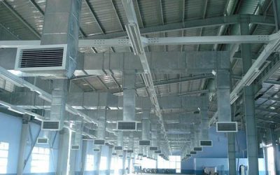 Hệ Thống Thông Gió Nhà Xưởng Là Gì ?