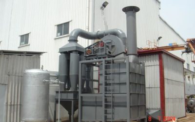 Tại Sao Phải Xử Lý Khí Thải Hơi Dung Môi ? (Phần 2)