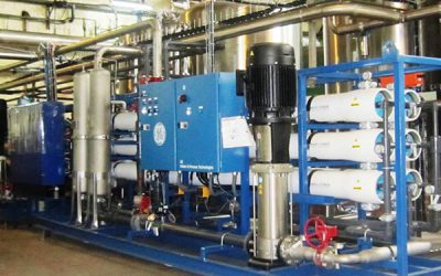 Xử Lý Nước RO Như Thế Nào Với Công Nghệ Ngày Nay ?