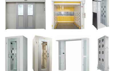Những Nhóm Ngành Nào Phù Hợp Để Sử Dụng Air Shower ?