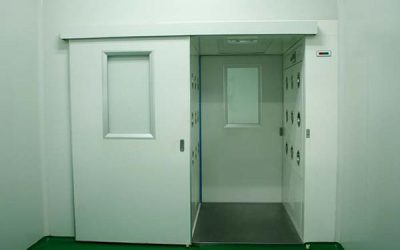 Vì Sao Doanh Nghiệp Nên Đầu Tư Air Shower ?