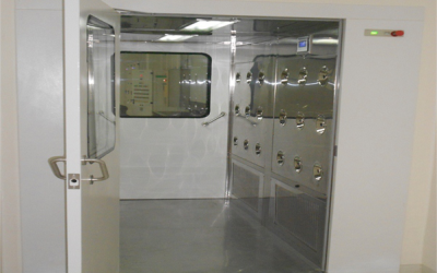 Những Lưu Ý Trước Khi Lắp Đặt Buồng Thổi Khí Air Shower