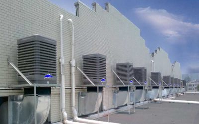 Ưu, Nhược Điểm Và Các Lưu Ý Khi Xây Dựng Hệ Thống Thông Gió Nhà Xưởng