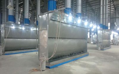 Những Điều Cần Biết Về Việc Thông Gió Nhà Xưởng