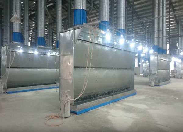 Những Điều Cần Biết Về Việc Thông Gió Nhà Xưởng