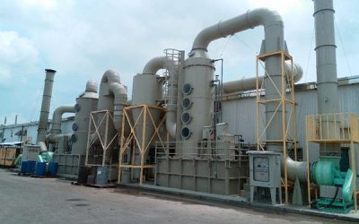 Ưu Và Nhược Điểm Của Phương Pháp Hấp Thụ Trong Xử Lý Khí Thải