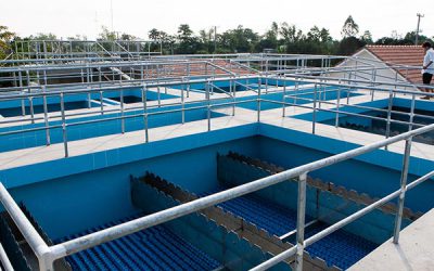 Mô Hình Xử Lý nước Cấp Không Bể Lắng Phổ Biến Ngày Nay