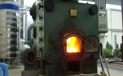 Thuyết Minh Về Quy Trình Xử Lý Khí Thải Lò Hơi Đốt Than Củi Trấu