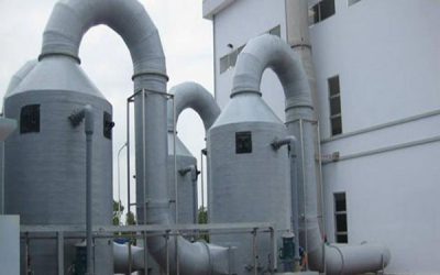 Sử Dụng Than Hoạt Tính Trong Xử Lý Khí Thải Bằng Phương Pháp Hấp Thụ