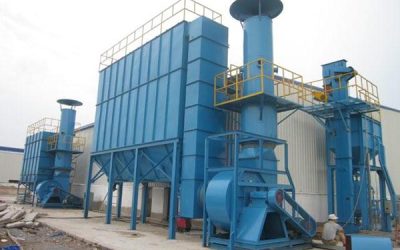 Những Điều Cần Biết Về Xử Lý Khí Thải Bằng Phương Pháp Sinh Học