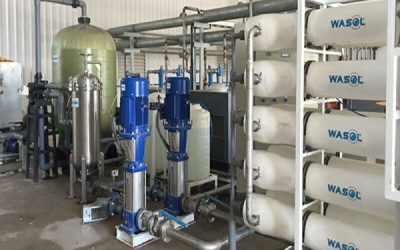 Xử Lý Nước RO Để Cung Cấp Nguồn Nước Uống Chất Lượng Cao