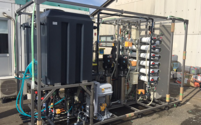 Màng Thẩm Thấu Ngược RO Hoạt Động Như Thế Nào?