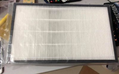 Cấu Tạo Màng Lọc Hepa Xử Dụng Cho Tủ Cấy Vi Sinh Hiện Nay