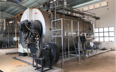 Nguyên Tắc Quết Định Các Giai Đoạn Xử Lý Nước Cấp Cho Lò Hơi