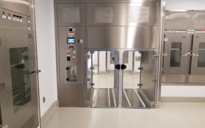 Tìm Hiểu Sự Khác Biệt Giữa Pass Box Tĩnh Và Pass Box Động