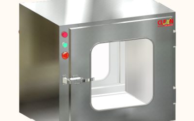 Thi Công Phòng Sạch Cần Chú Ý Các Yếu Tố Nào?