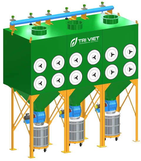 lọc bụi cartridge 3